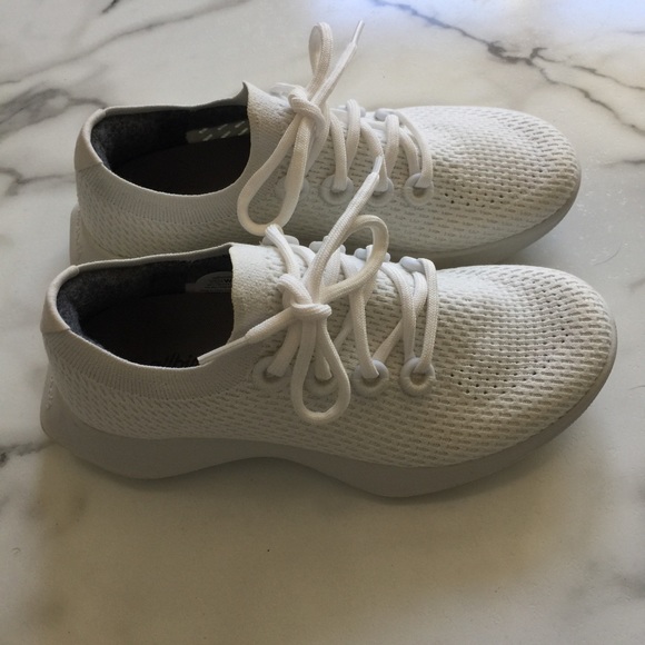 Allbirds | Tree Dasher in White - Picture 3 of 7